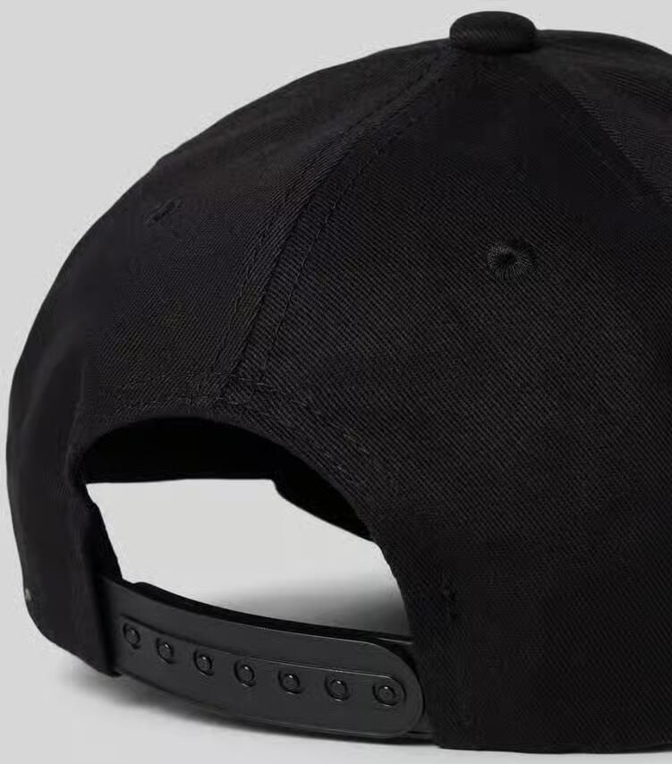 HUGO Baseball pet CAP met 3d logo borduursel verstelbare sluiting unisex