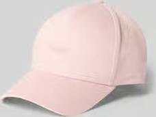 HUGO Baseballpet met logodetail van puur katoen
