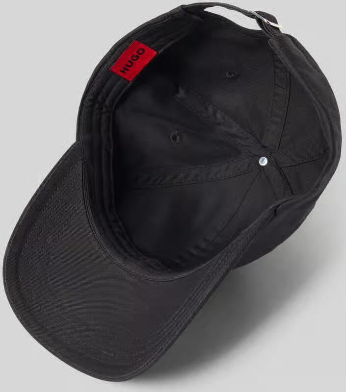 HUGO Baseball pet Ally-ME Metaalniete met logo unisex - Foto 2
