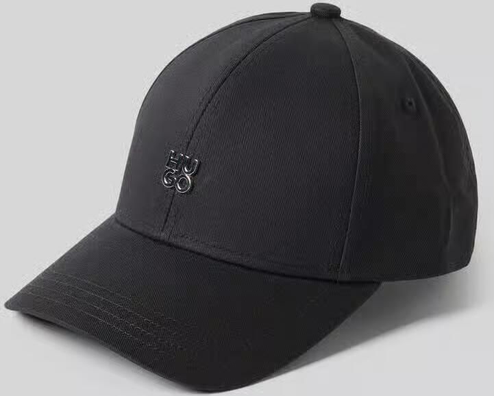 HUGO Baseball pet Ally-ME Metaalniete met logo unisex