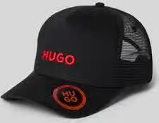 HUGO Baseballpet van puur katoen model 'MARSEL' - Foto 2