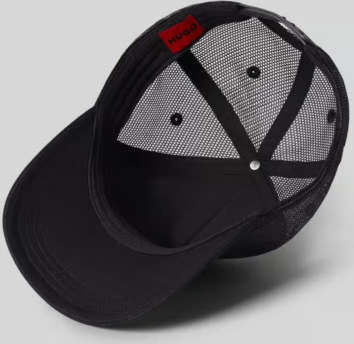 HUGO Baseballpet van puur katoen model 'MARSEL'