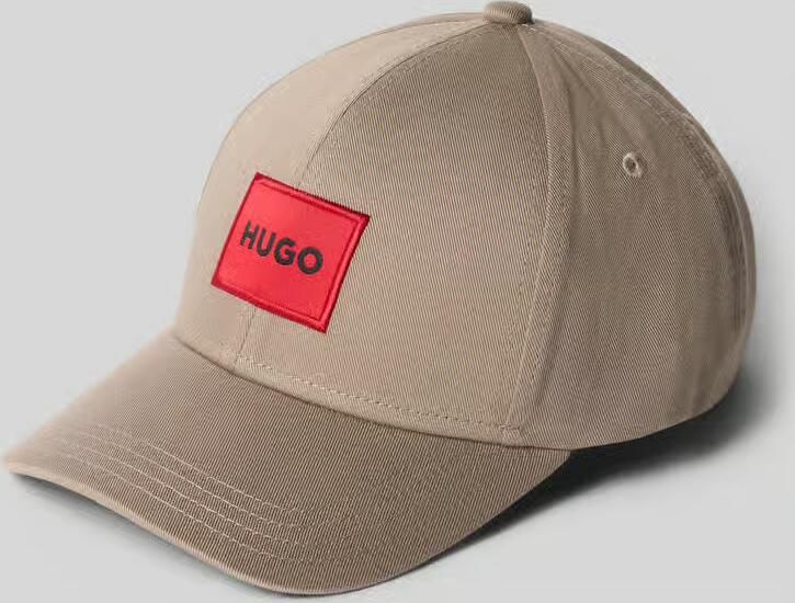 HUGO baseballpet van twill van katoen model 'MEN-X 581-RL' - Foto 2