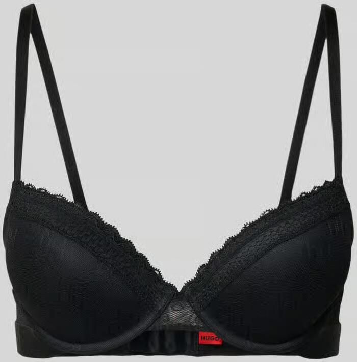 HUGO Beha met kant model 'SARTORIAL PUSH-UP' - Foto 2