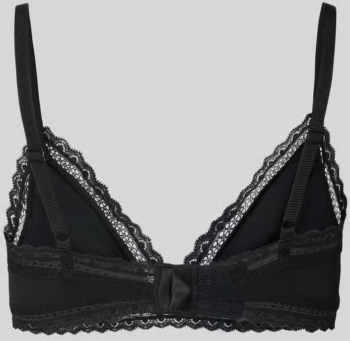 HUGO underwear Triangel-bh Unique met kant - Foto 3