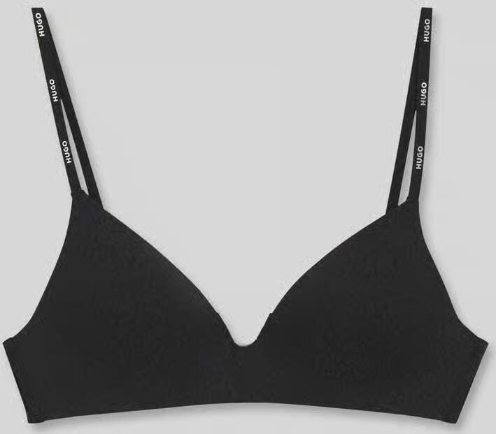 HUGO bh in luipaardprint met all-over motief model 'SHADOW BRALETTE' - Foto 2