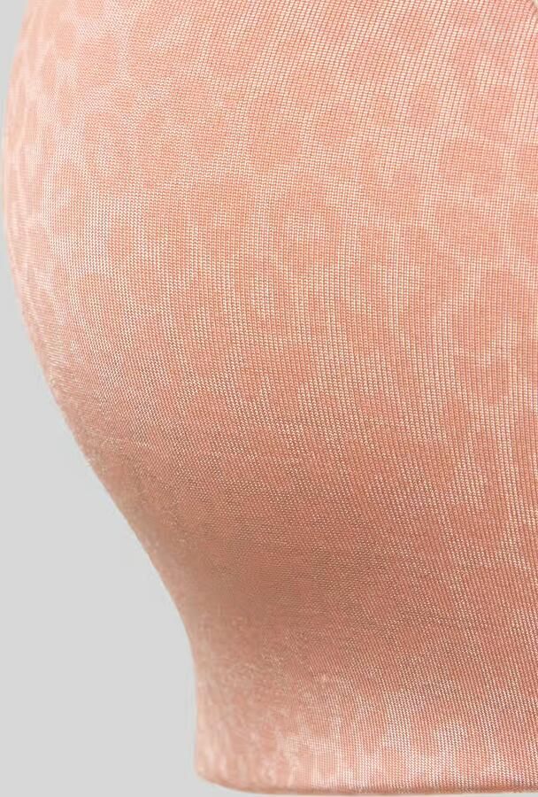 HUGO bh met all-over motief model 'SHADOW BRALETTE' in luipaardprint