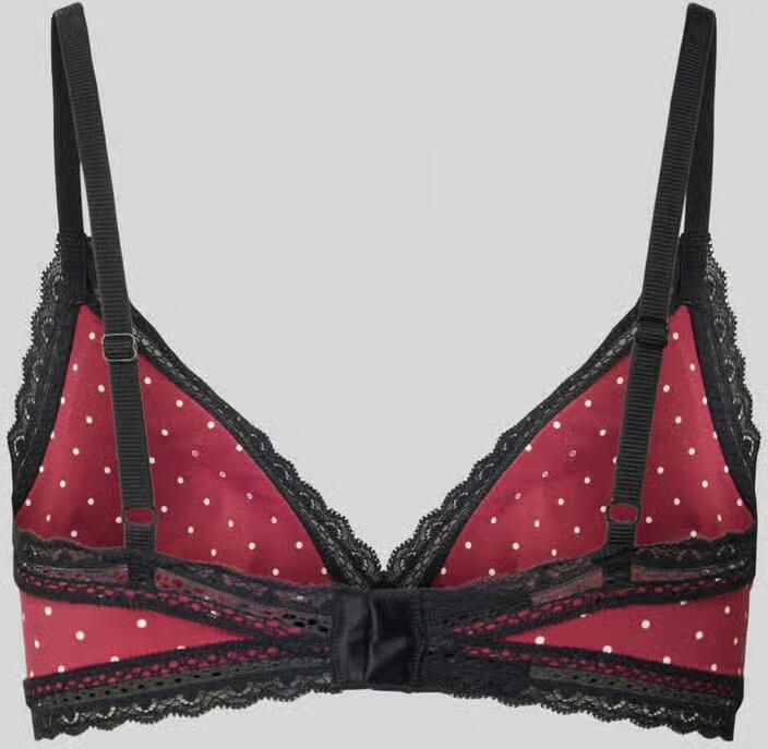 HUGO bh met kant model 'UNIQUE Triangle' - Foto 2