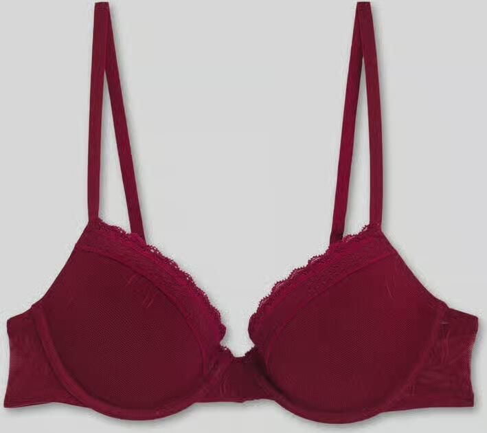 HUGO bh met push-up cups
