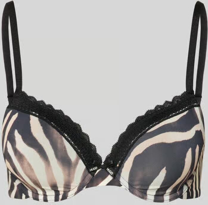 HUGO bh met push up model 'UNIQUE' - Foto 2