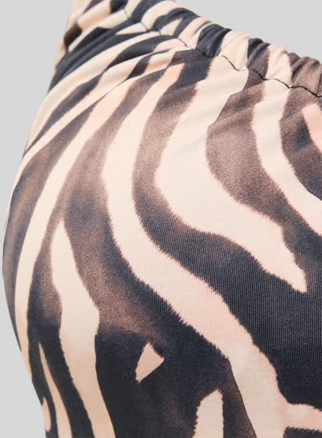 HUGO Bikini-bovendeel in look (bovenstuk) zebra model 'FANCY' - Foto 2