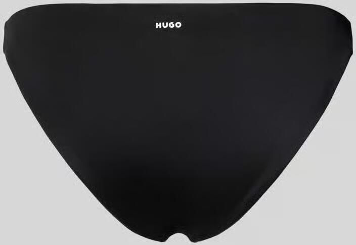 HUGO Bikinibroekje met labelprint