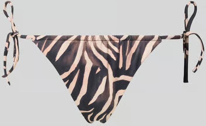 HUGO Bikinislip in zebra-look model 'FANCY' - Foto 2