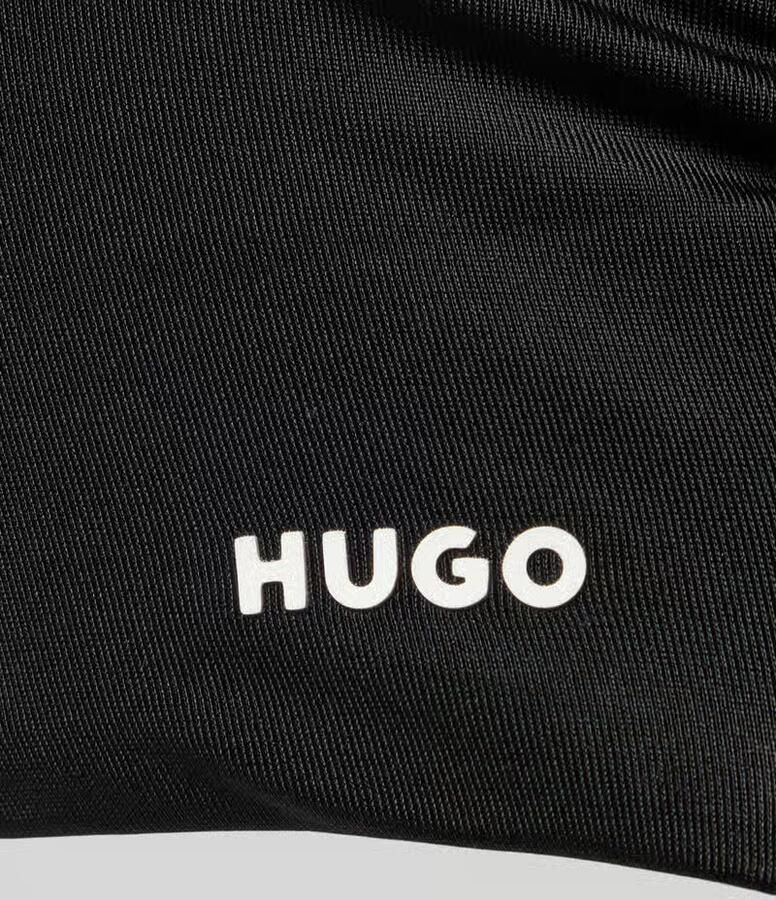 HUGO Bikinitop met labelopschrift model 'PURE BANDEAU'