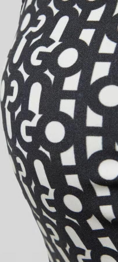 HUGO Bikinitop met labelprint - Foto 2