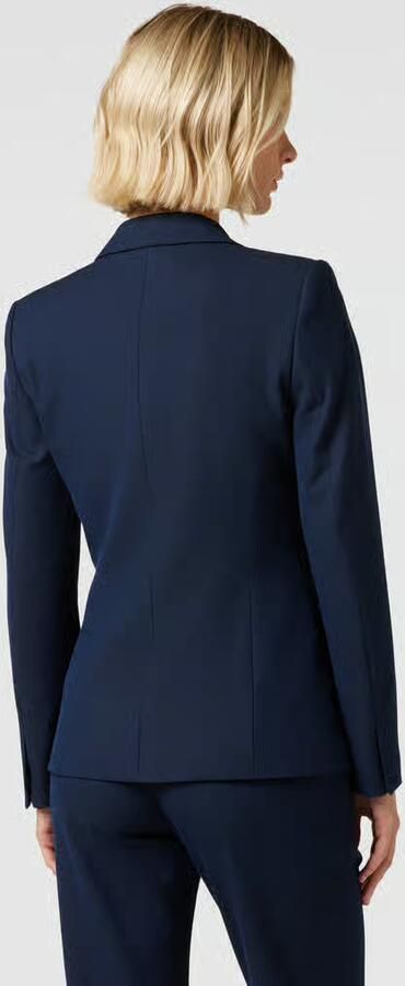 HUGO Blazer met reverskraag model 'Adalas'