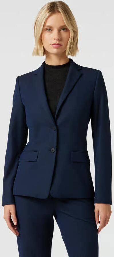 HUGO Blazer met reverskraag model 'Adalas' - Foto 2