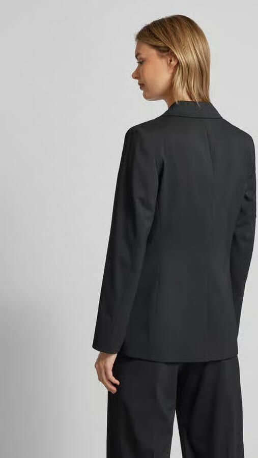 Hugo Boss Klassieke Blazer Atana Black Dames