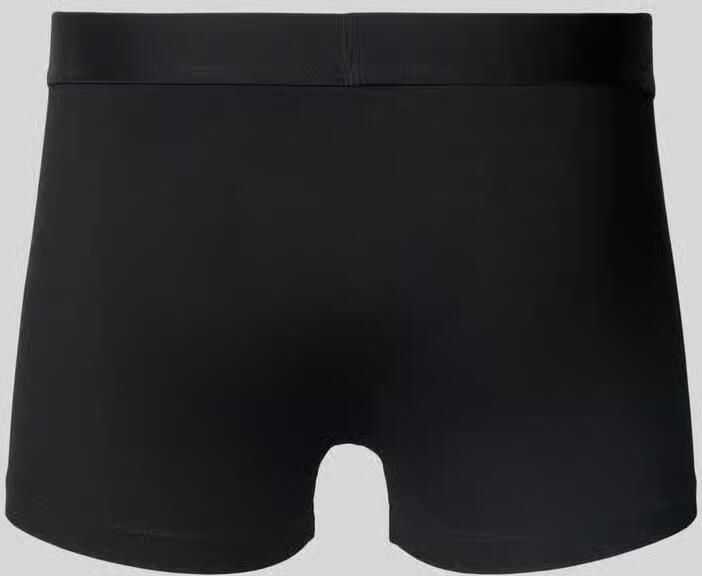 HUGO Boxershort met elastische band met label model 'GALAXY'