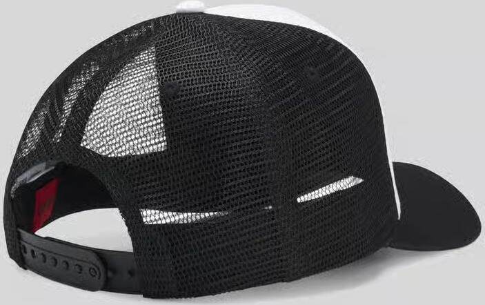 HUGO Cap van katoen met mesh-inzet model 'MARSEL TRUCKER'
