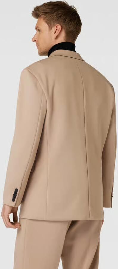 Hugo Boss Stijlvolle Ulan241F1J_U Beige Heren