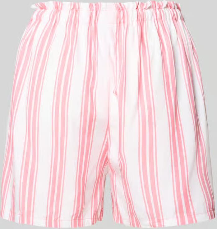 HUGO Comfort fit pyjama short van pure viscose model 'TRUE SHORTS' - Foto 2