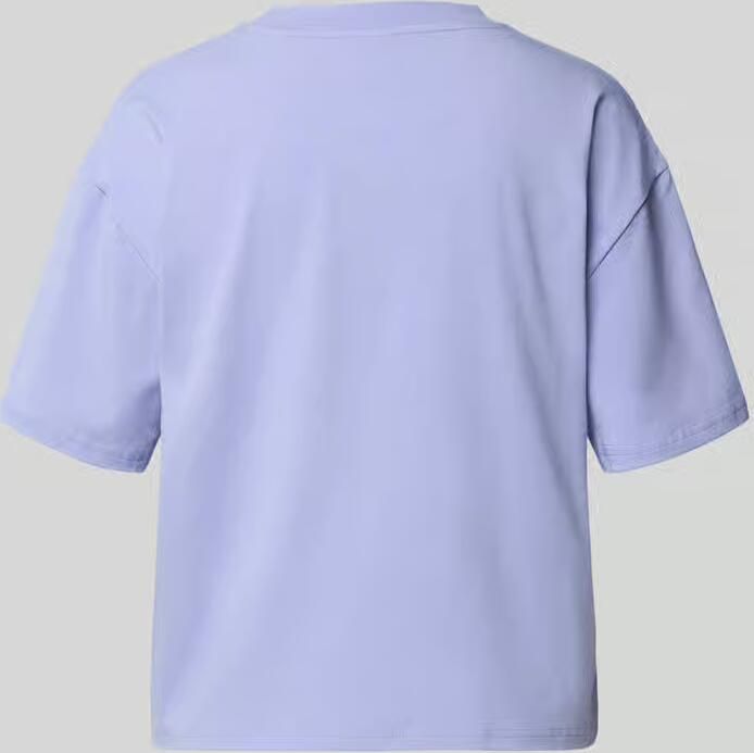 HUGO Comfort fit pyjamabovendeel van een mix van katoen en modal model 'SIGNATURE-TSHIRT'