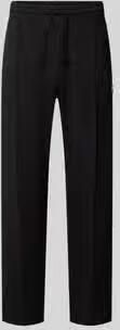 HUGO comfort fit sweatpants van katoenmix model 'DROSPANT'