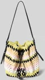 HUGO Emmertas van tricot model 'NEEKO CR_DRAWSTRING'