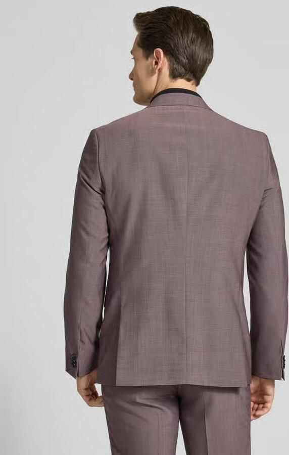 HUGO Extra Slim Fit colbert van scheerwolmix model 'ARTI253X' - Foto 3