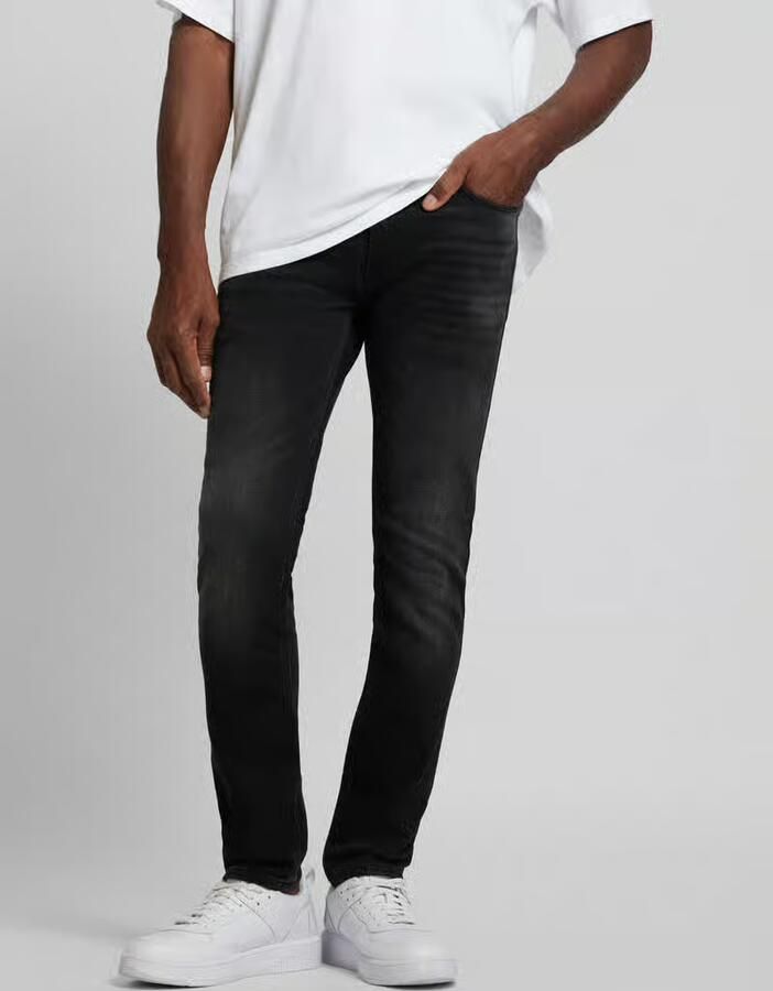 HUGO Extra slim fit jeans in 5-pocketmodel - Foto 2