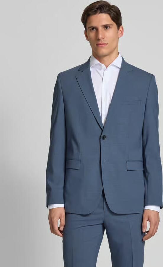 HUGO Extra slim fit pak met scheerwol model 'ARTI' - Foto 2