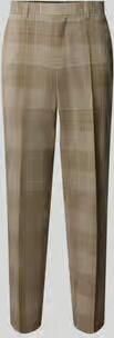 HUGO Extra slim fit pantalon van zuivere scheerwol model 'Hogan263X'