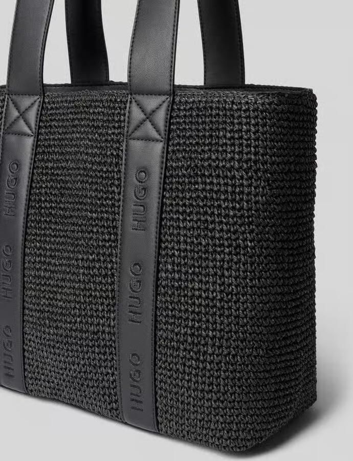 HUGO Handtas in bastlook model 'BECKY'