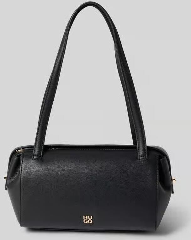 HUGO Handtas in leerlook model 'Meelo_Duffle SM' - Foto 2