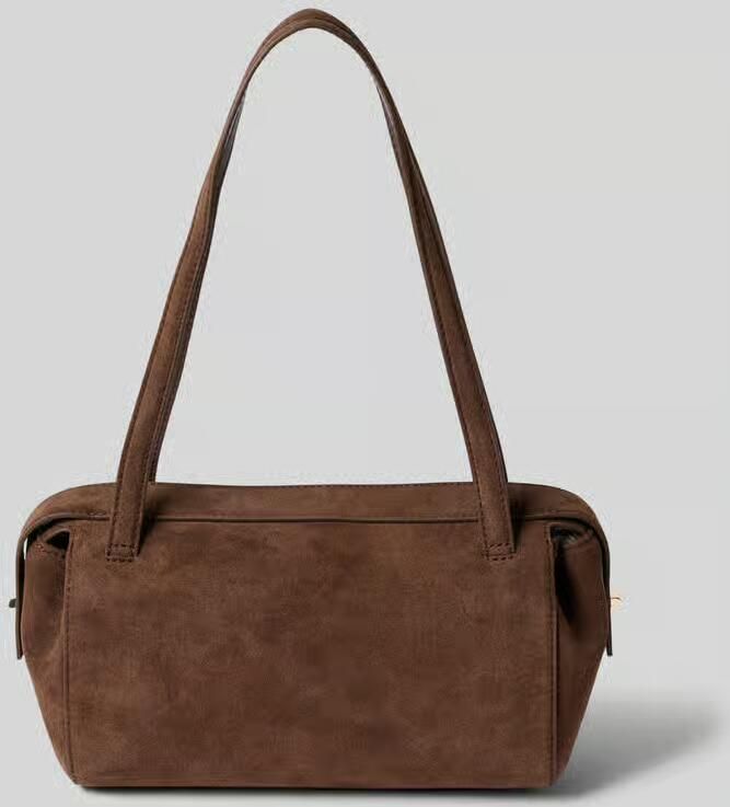 HUGO Handtas in suèdelook model 'Meelo S_Duffle SM'