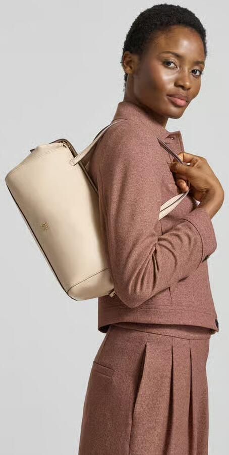 HUGO Handtas met handvat in leerlook model 'Meelo_Duffle' - Foto 2