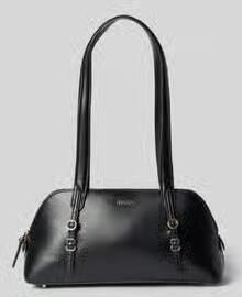 HUGO Handtas met labelapplicatie model 'SYNDRA_DUFFLE'