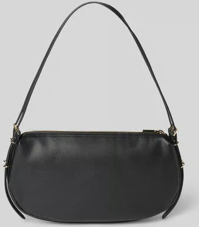 HUGO Handtas met Leerlook met Logodetail Model 'Neeko P'