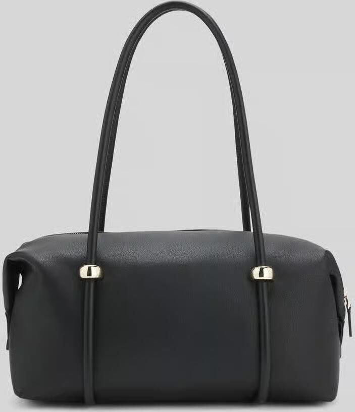 HUGO Handtas met logodetail model 'Briony_Duffle' - Foto 2