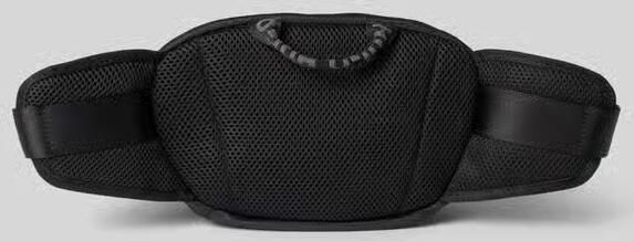 HUGO Heuptasje met labeldetail model 'AYDEN_New_WAISTBAG' - Foto 3