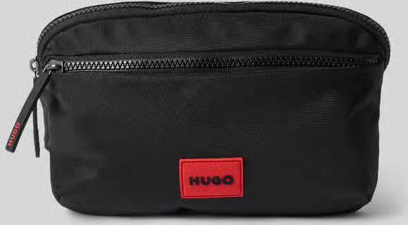 HUGO Heuptasje met labelpatch model 'ETHON 3.0_NEW BMBG C' - Foto 2