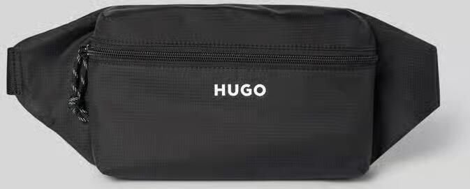 HUGO Heuptasje met labelprint model 'EVERETT BUMBAG' - Foto 2