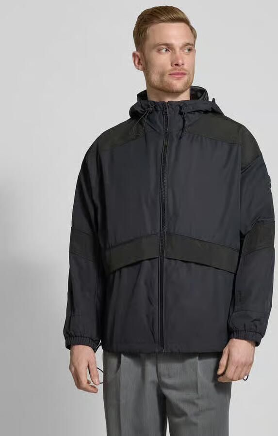 HUGO Jack met capuchon model 'Byro' - Foto 2