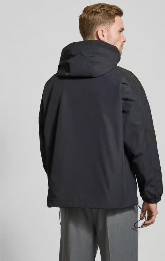 HUGO Jack met capuchon model 'Byro'