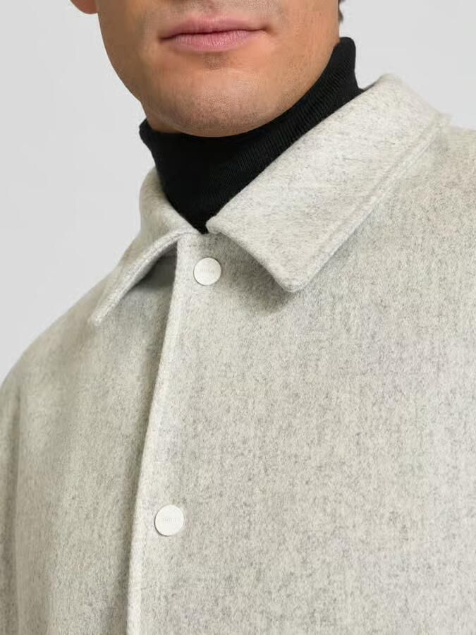 HUGO Jack met steekzakken model 'Baks'