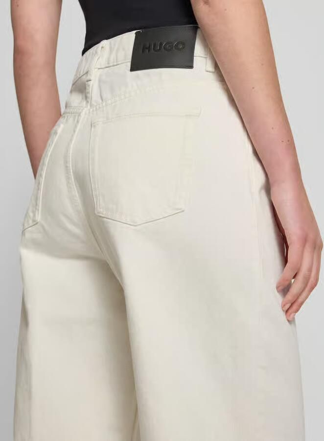 HUGO Jeans met 5-pocketmodel model 'Gisanna'