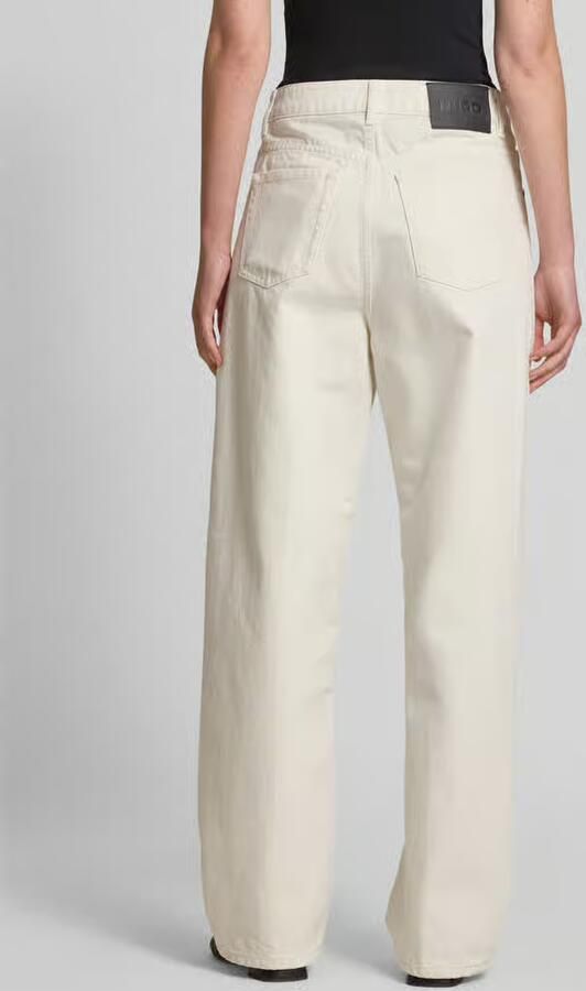 HUGO Jeans met 5-pocketmodel model 'Gisanna'