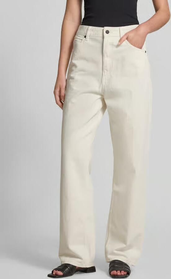 HUGO Jeans met 5-pocketmodel model 'Gisanna' - Foto 3