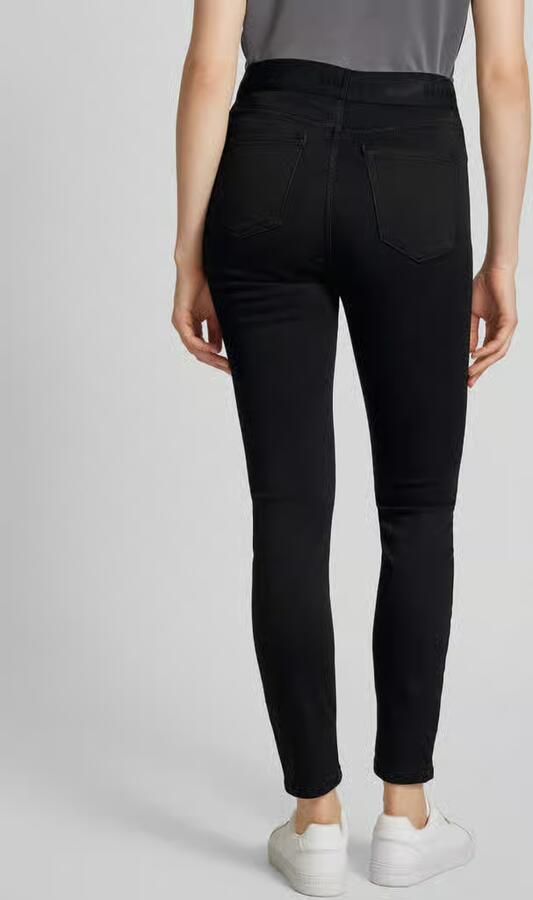 HUGO Jegging met elastische band